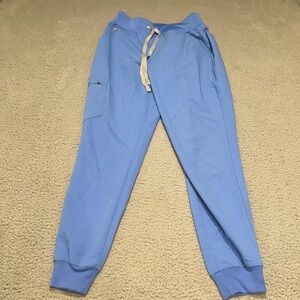 Figs Women's zamora joggers scrubs pants size s